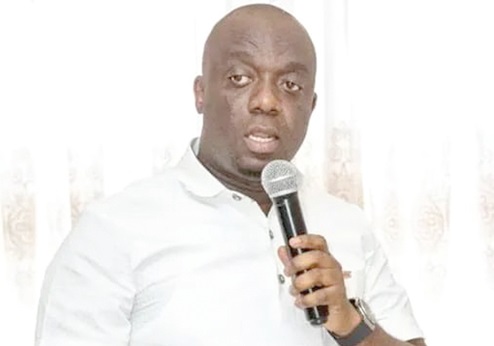 Justin Kodua Frimpong — General Secretary, NPP