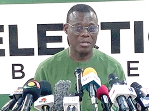 Fifi Fiavi Kwetey — General Secretary, NDC