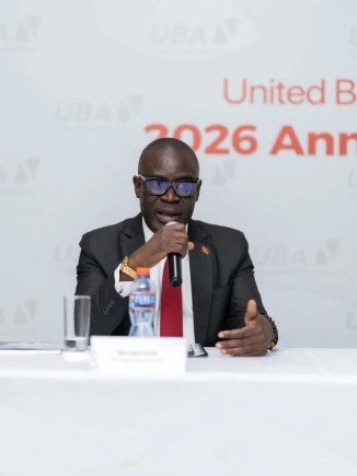 UBA Ghana targets expansion amid strong 2025 performance