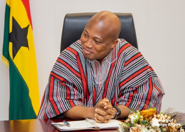 Evacuation of 300 Ghanaians from South Africa 'no show': Ablakwa gives reasons