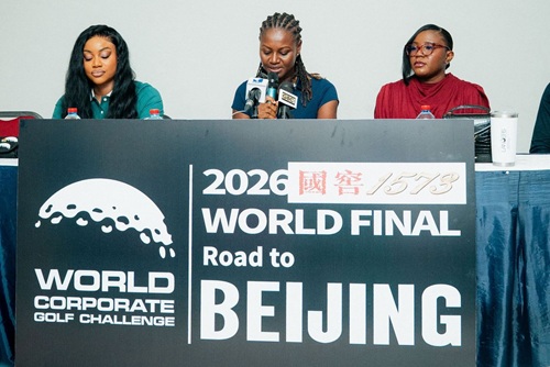 World Corporate Golf Challenge Ghana launches 2026 season with Beijing finals at stake