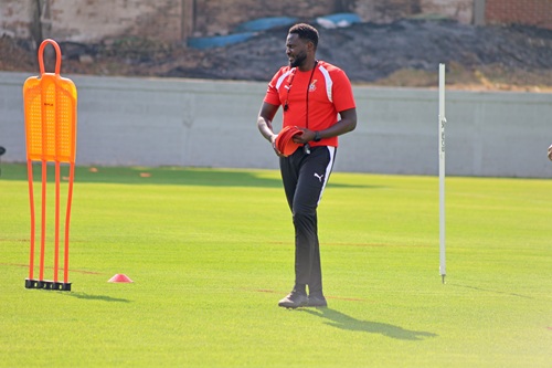 Desmond Offei to lead Black Stars against Mexico as Carlos Queiroz misses friendly due to personal reasons