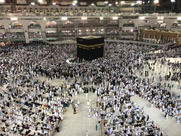 Ghanaian pilgrim Musah Sidi, 53, dies while performing Tawaf at Holy Kaaba in Mecca
