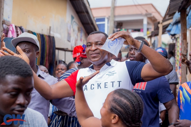 Wontumi pleads not guilty to fresh charges of fraud and causing financial loss of GH¢30 million to Ghana Exim Bank