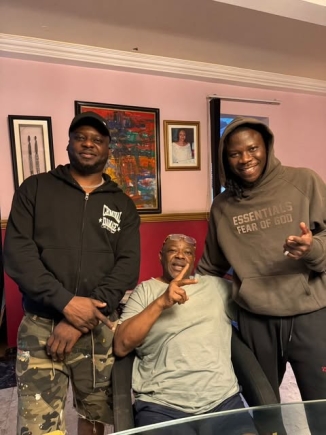 Stonebwoy pledges support for 2026 HoodTalk Music Festival 