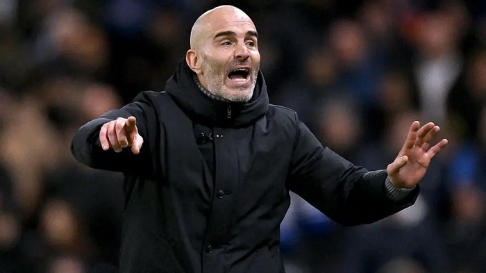 Enzo Maresca left Chelsea in January less than six months after winning the Club World Cup