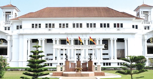 Ghana's Supreme Court