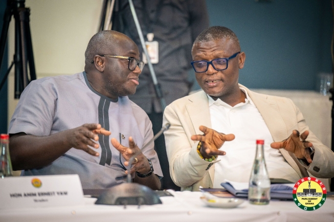 PAC probes GH¢35.8m police bill over missing African Games records