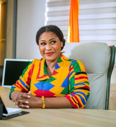 Dafaemekpor's birthday wish to wife and Tema Mayor Ebi Bright triggers online discussion