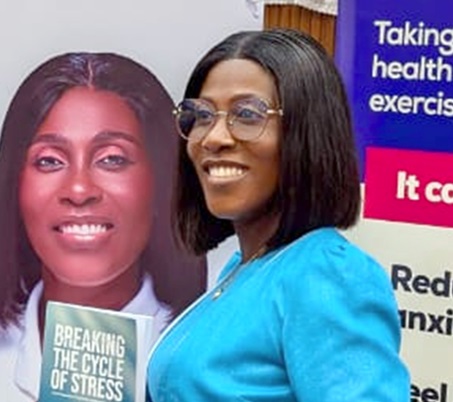 Dr Mrs Dora Awuah