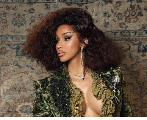 Cardi B tops BET Awards 2026 nominations with six nods