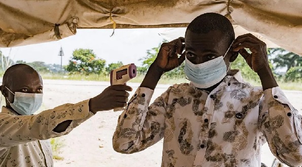 Authorities say 51 cases of Ebola have been confirmed in DR Congo
