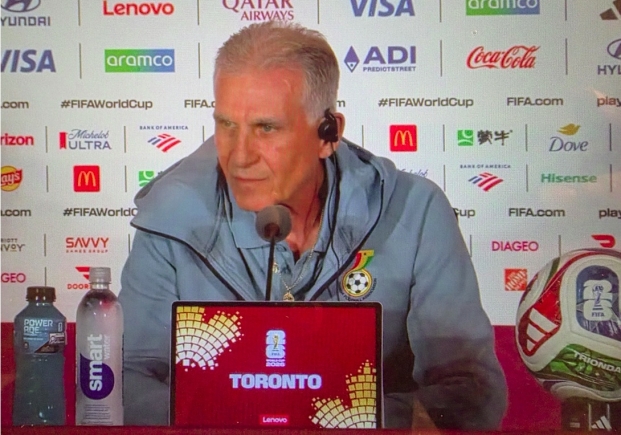 Carlos Queiroz declares Ghana ready for 'must-win' World Cup opener against Panama