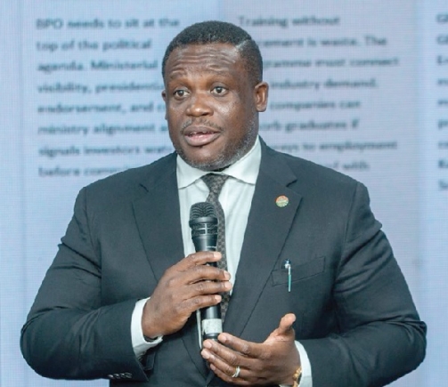 BOSAG seeks support to expand outsourcing sector