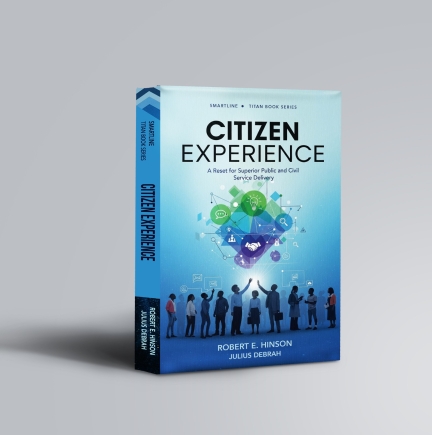 A review of citizen experience - A reset for superior public and civil service delivery