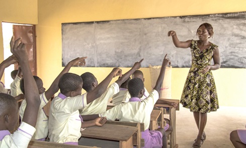 When the system fails to provide adequate wage that supports a basic standard of living, teachers are compelled to invest their efforts elsewhere