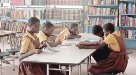 Regional, community and school libraries serve as avenues for transmitting indigenous knowledge and culture