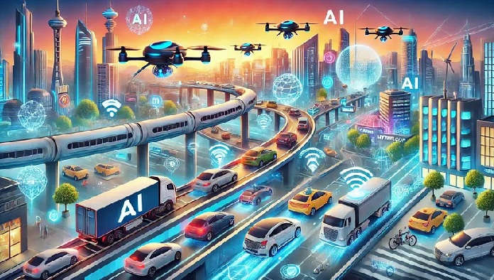 Why AI could be Ghana and Africa's next infrastructure advantage in transportation