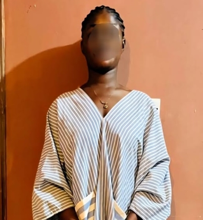 Mahama Aminat, also known as Akosua Serwaa Minat