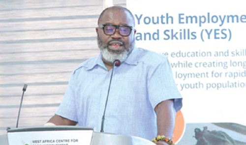 Kofi Asare, Executive Director, Africa Education Watch