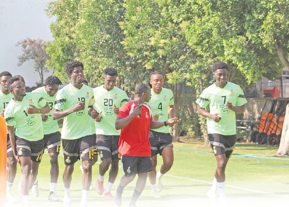 Coach Carlos Queiroz has named an experimental Black Stars squad for tomorrow’s friendly against World Cup co-hosts Mexico as he assesses players ahead of the tournament