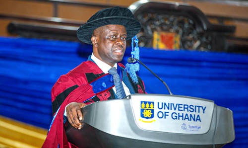 Prof. Vincent Boima  — Head, Medicine and Therapeutics, University of Ghana Medical School