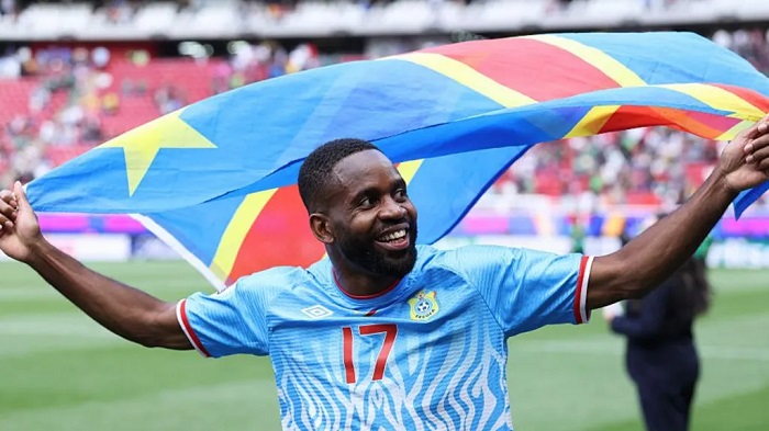 DR Congo have qualified for the Fifa World Cup for the first time since 1974