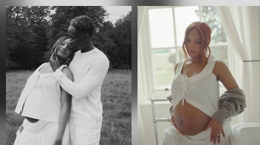 Temi Otedola, Mr Eazi set to welcome first child
