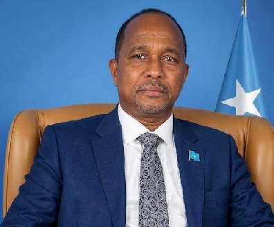 Mohamud Mohamed Mohamud