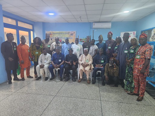 MUSIGA hosts Nigeriand delegation on study tour in Ghana
