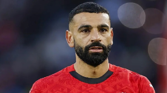 Mohamed Salah has been Egypt captain since 2019