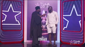 Dr Likee: My TGMA outfit was a strategy to sell my O2 show