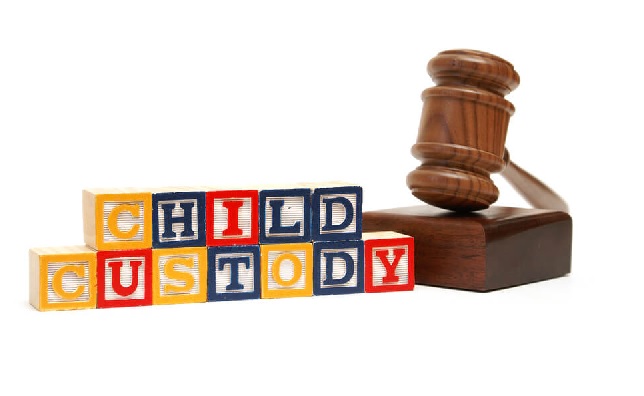 How do I take my daughter from my ex husband?