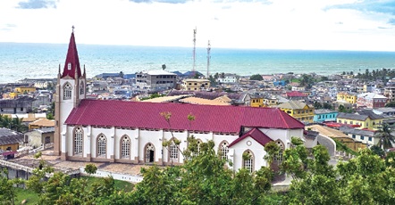 St Francis de Sales Cathedral