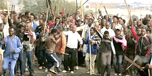 Xenophobic attacks in South Africa must be curtailed through the application of the law