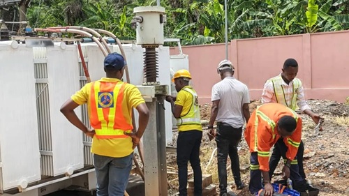 Weija Dam spillage triggers power outage in Accra West communities