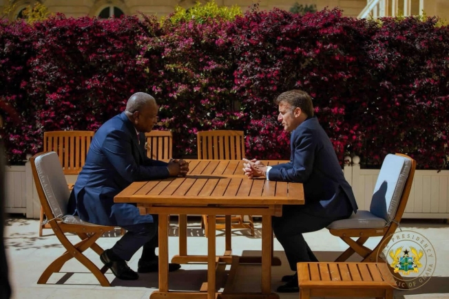 Ghana ready to engage with France on reparatory justice - Foreign Ministry