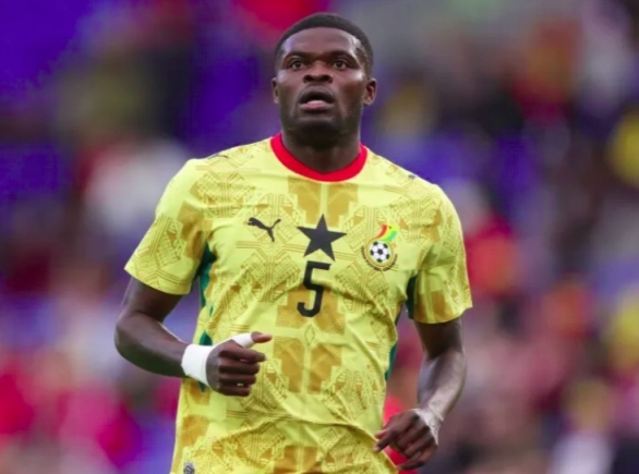 England ‘weighing up’ Thomas Partey handshake before World Cup