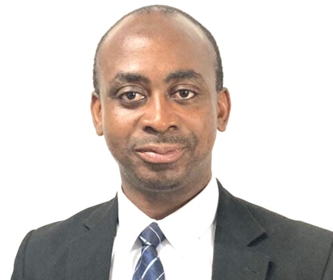  Professor Issahaku Adam of the Department of Hospitality and Tourism Management at UCC