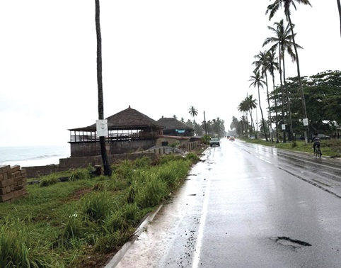 The beaches must be planned for utmost benefit
