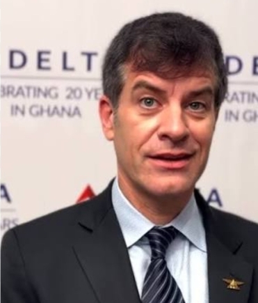 Delta Air Lines ready for Ghanaian football fans