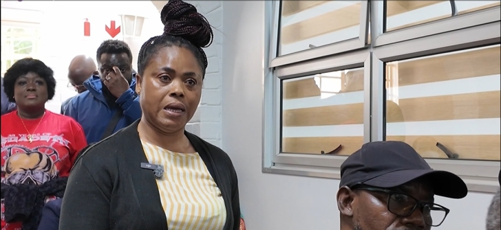 VIDEO: Ghanaians in South who need help and want assistance to return to Ghana