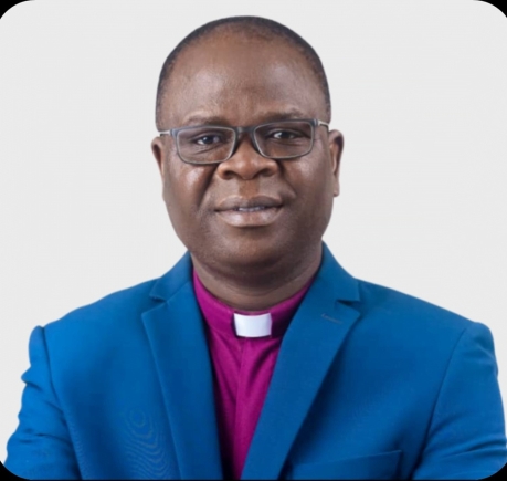 Reverend Enoch Nii Narh Thompson, Chairman, Christian Council of Ghana