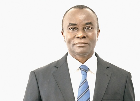 Prof. Victor Kwame Agyeman, Chair, Public Services Commission