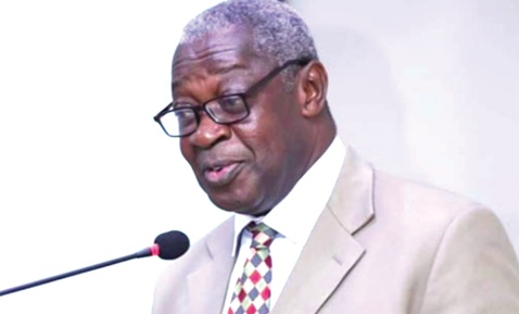 Prof. Badu Akosa