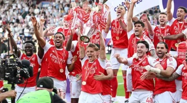 Could title win start period of dominance for Arsenal?