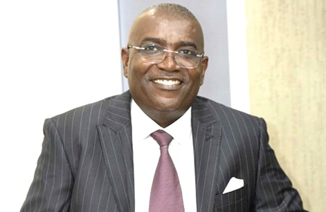 Tony Asare — President of the GIA 