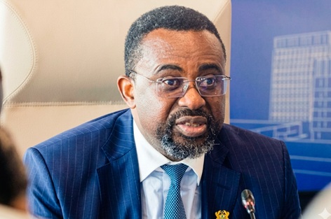 BoG pauses  rate-cut streak • As cedi comes under pressure