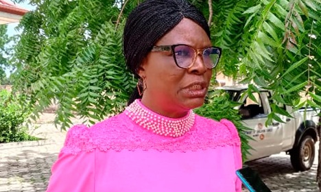Rita Mbamah — Upper East Regional Gender Desk Officer