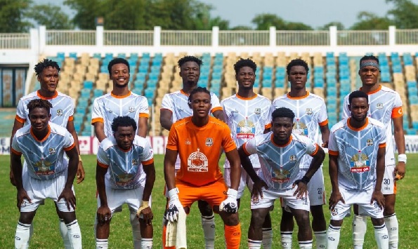 Nations FC relegated despite final day victory